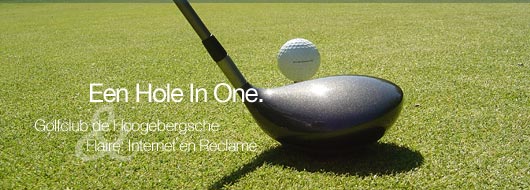 Golfclub de Hoogebergsche: Spelend op een van de mooiste banen van Nederland.