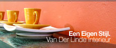 Van Der Linde Interieur: Uw Eigen Stijl In Wonen En Slapen.