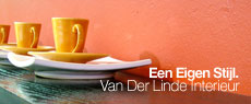 Van Der Linde Interieur: Uw Eigen Stijl In Wonen En Slapen.