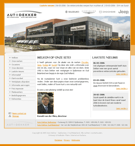 Auto Dekker