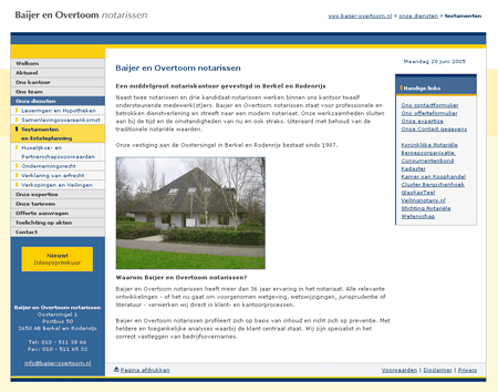 Baijer & Overtoom Notarissen