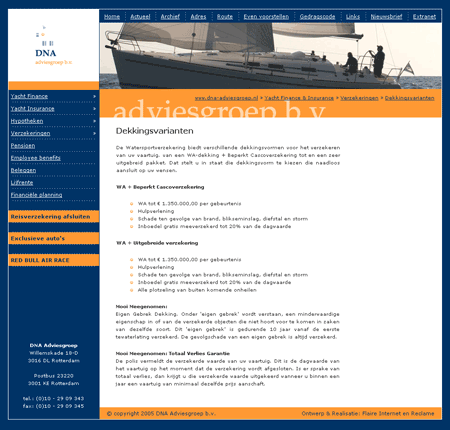 DNA Adviesgroep