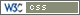 Valid CSS 1