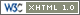 Valid XHTML 1.0 Strict!
